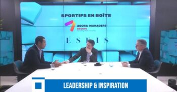 «  Le rôle du capitaine au rugby versus celui du capitaine d’entreprise » – Sportifs en boîte - Agora News Sécurité