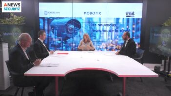 Les nouveaux marchés de la sûreté [Retour sur la matinale des partenaires – ANITEC] - Agora News Sécurité