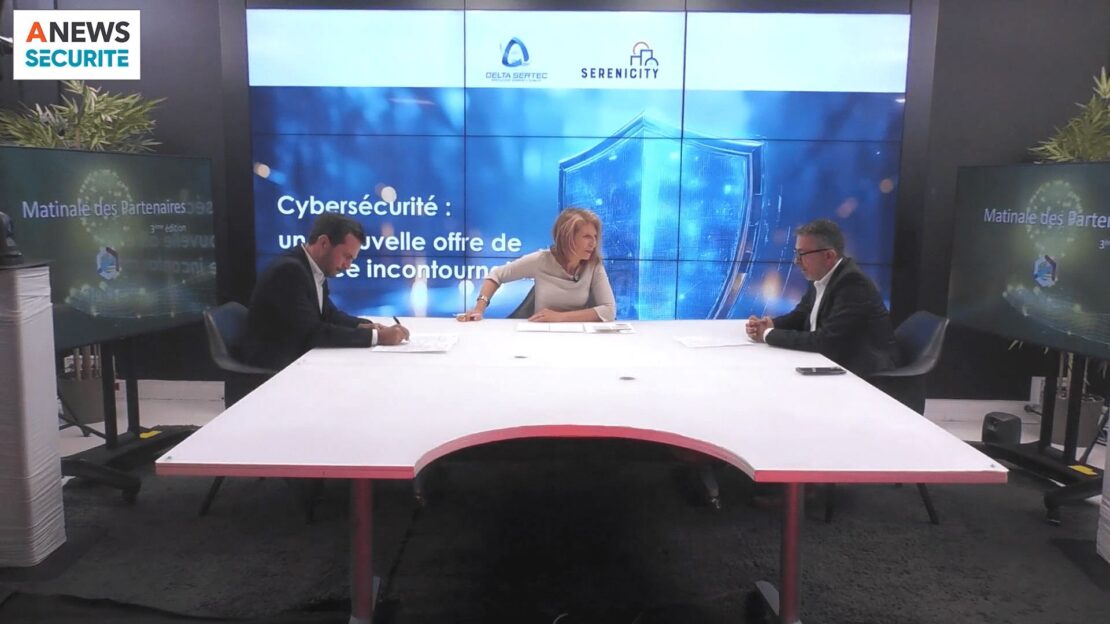 Cybersécurité : une nouvelle offre de service incontournable ? – Matinale des partenaires – ANITEC - Agora News Sécurité