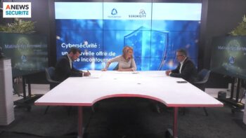 Cybersécurité : une nouvelle offre de service incontournables ? – Matinale des partenaires – ANITEC - Agora News Sécurité