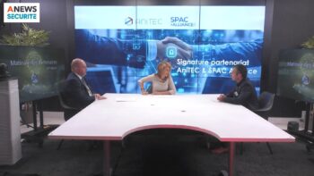 Signature partenariat – AniTEC & SPAC - Agora News Sécurité