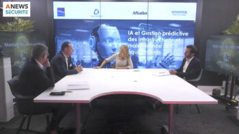 IA, Gestion prédictive des infrastructures et maintenance deséquipements – Matinale des partenaires – ANITEC - Agora News Sécurité