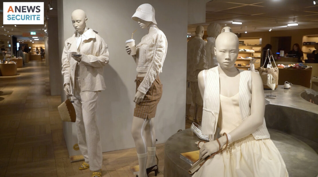 Immersion Sécurité-Sûreté au coeur du plus vaste Grand magasin d’Europe - Agora News Sécurité