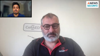 Un défibrillateur de 450g pour sauver une vie – Interview avec Jérôme Chomat, CEO de TaTonDef’ - Agora News Sécurité