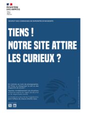 Une campagne de sensibilisation à la sûreté lancée par la DRSD - Agora News Sécurité