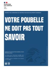 Une campagne de sensibilisation à la sûreté lancée par la DRSD - Agora News Sécurité