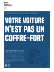 Une campagne de sensibilisation à la sûreté lancée par la DRSD - Agora News Sécurité