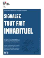 Une campagne de sensibilisation à la sûreté lancée par la DRSD - Agora News Sécurité