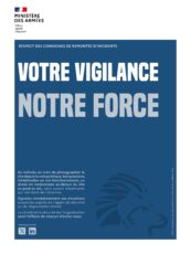 Une campagne de sensibilisation à la sûreté lancée par la DRSD - Agora News Sécurité