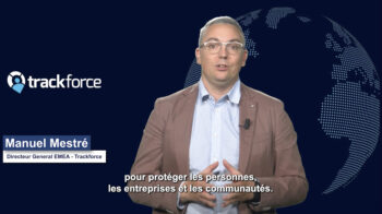 PITCH ENTREPRISE – TRACKFORCE - Agora News Sécurité