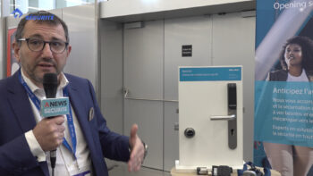 Forum ADITEL: Interview avec Laurent ZAFFRAN, Directeur du Pôle Contrôle d’accès – Assa Abloy France - Agora News Sécurité