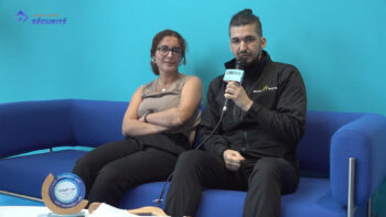 Salon APS – Interview des exposants Center Invicta - Agora News Sécurité