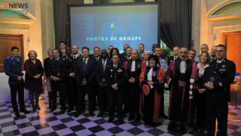 Retour sur la cérémonie remise des diplômes – 11e promotion MBA de l’Académie militaire de la Gendarmerie nationale (AMGN) - Agora News Sécurité