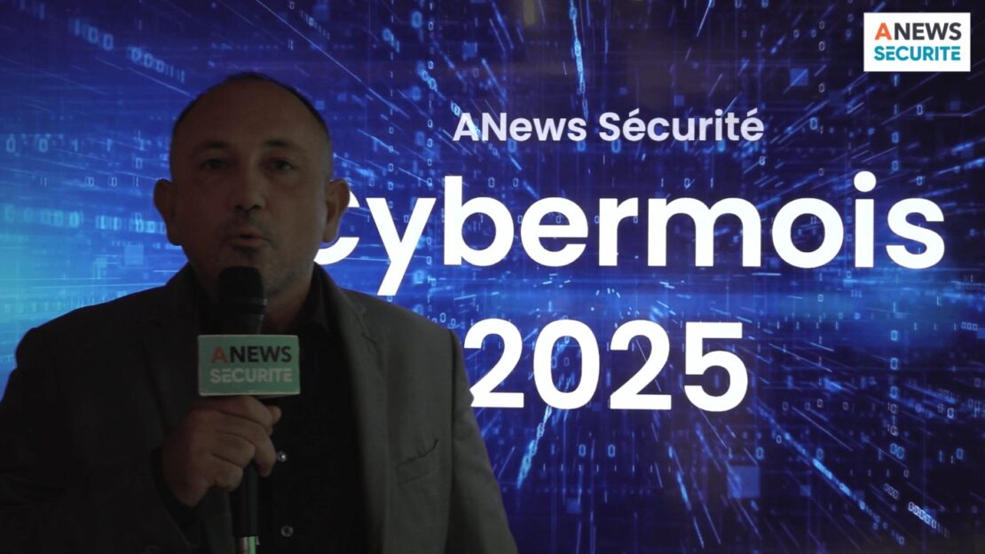 [Cybermois] Qu’est-ce que Cyberspace Profiler ? -Interview de Cédric Naudy - Agora News Sécurité
