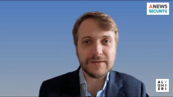 Cybermois 2025 – Interview avec Yrieix Denis Fondateur d’Alyghieri - Agora News Sécurité
