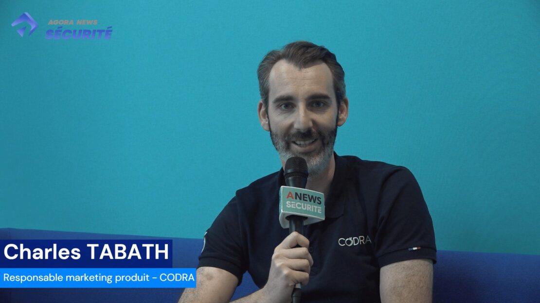 Supervision en France : la solution « Panorama » de Codra présentée par Charles Tabath Supervision en France : la solution « Panorama » de Codra présentée par Charles Tabath - Agora News Sécurité