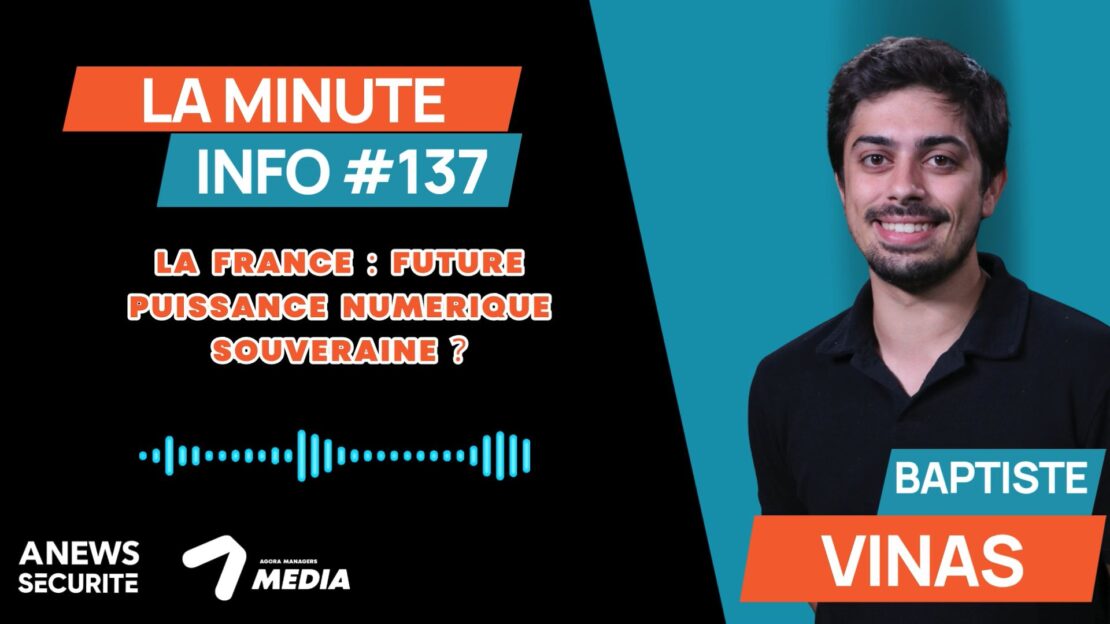 La Minute Info #137 - Agora News Sécurité