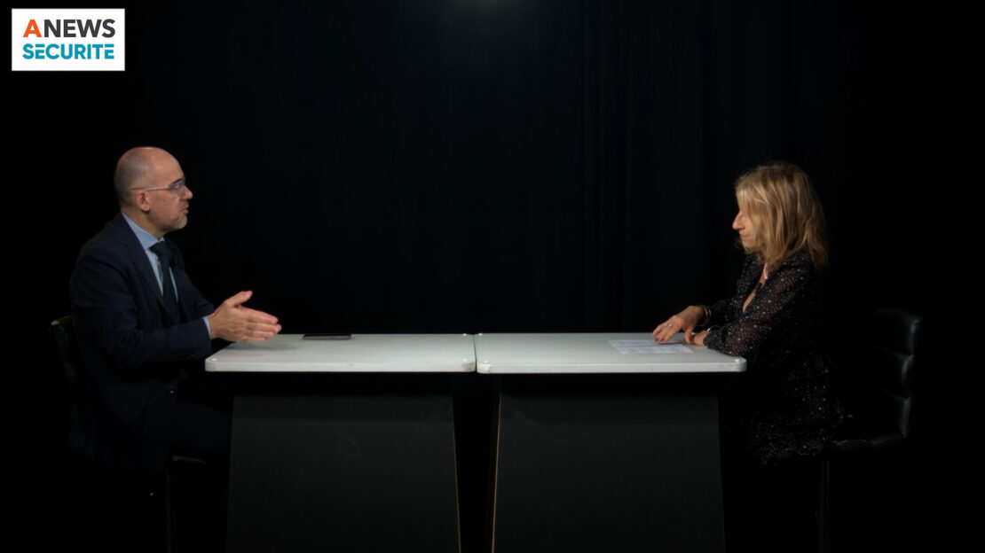 Au cœur du « 36 » : La Grande Interview de Fabrice Gardon - Agora News Sécurité