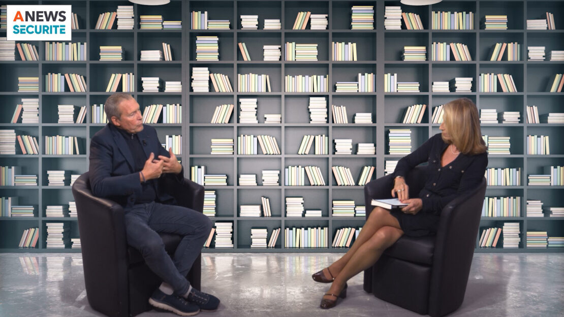 « Ni capitulation ni résignation – Osons le courage ! » – Jean-Michel FAUVERGUE – Security Book - Agora News Sécurité