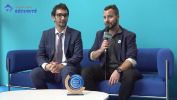 SeekGuard primé au salon APS pour sa plateforme innovante dédiée aux agents de sécurité - Agora News Sécurité