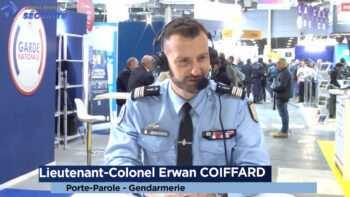 ANews Sécurité au Salon des Maires : au plus près des élus et des enjeux de sécurité – Interview du porte-parole Gendarmerie - Agora News Sécurité