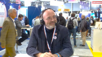 Retour sur le salon des maires – Yann Galut, maire de Bourges - Agora News Sécurité