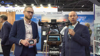 FAB’ONE et ARDPI au coeur de Milipol 2025 : l’interview de Laurent Occhini et Julien Fabre - Agora News Sécurité