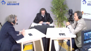 Retour sur le salon des maires – Thibault De Montbrial, Président CRSI - Agora News Sécurité