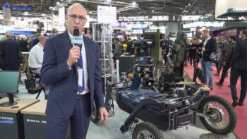 Scopex au coeur de Milipol 2025 : l’interview de Sebastien Delille - Agora News Sécurité