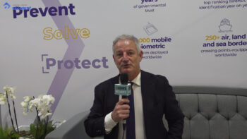 IDEMIA au coeur de Milipol 2025 : l’interview de Laurent Pellegrin - Agora News Sécurité