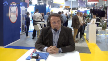 Retour sur le salon des maires – Ludovic Toro, maire de Coubron - Agora News Sécurité