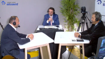 Retour sur le salon des maires – Maire de Mornant, Renaud Pfeffer - Agora News Sécurité