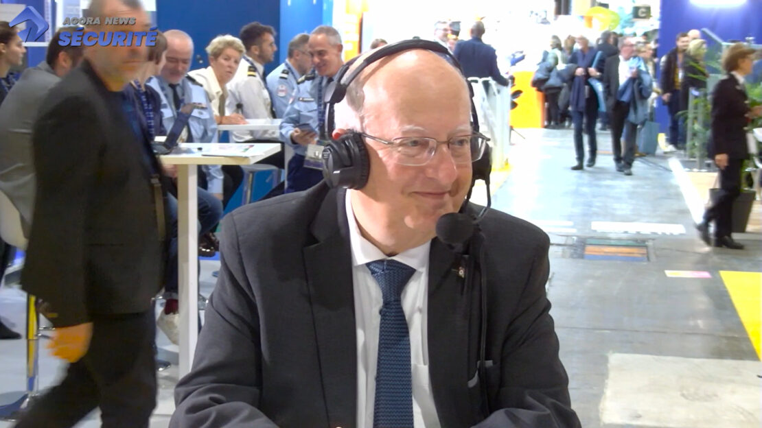 Retour sur le salon des maires – Patrick Chaimovitch, maire de Colombes - Agora News Sécurité