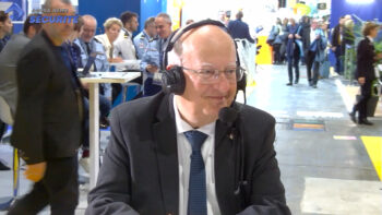 Retour sur le salon des maires – Patrick Chaimovitch, maire de Colombes - Agora News Sécurité