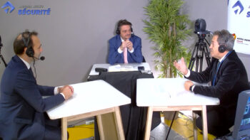 Retour sur le salon des maires – Jérémie Bréaud, maire de Bron - Agora News Sécurité