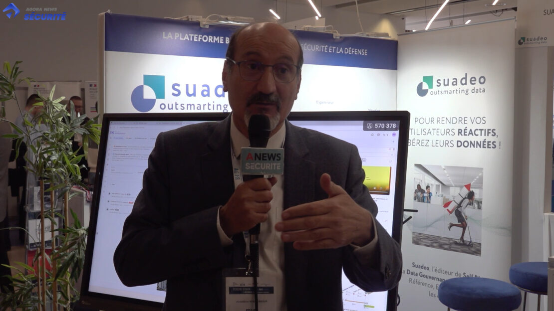 Les Rencontres Agir&nbsp;: entretien avec Azzeddine Bendjebbour, Directeur général de SUADEO - Agora News Sécurité