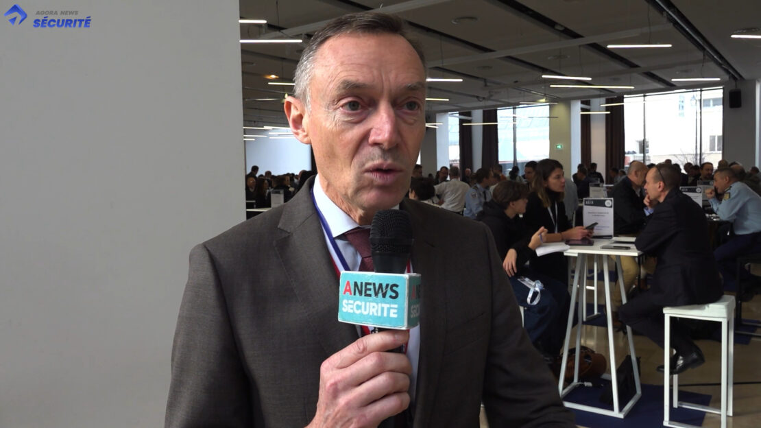 Les Rencontres Agir&nbsp;: entretien avec Emmanuel Miglierina, délégué général adjoint du GICAT - Agora News Sécurité