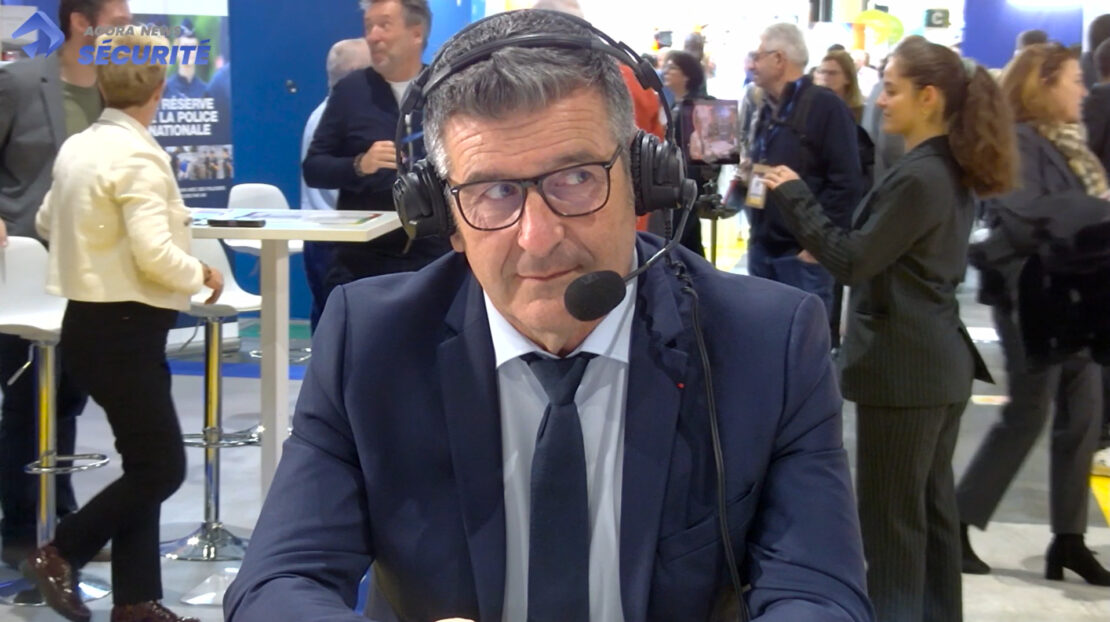 Retour sur le salon des maires – Eric Menassi, maire de Trèbes - Agora News Sécurité