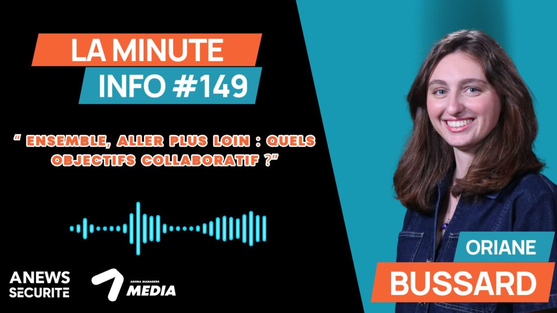 La Minute Info #149 - Agora News Sécurité