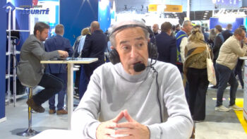 Retour sur le Salon des maires – Michel Boyer, adjoint au maire à la commune de Tuchan - Agora News Sécurité
