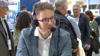 Retour sur le Salon des maires – Stéphane Baudry, Maire de Saint-Maixent-l&rsquo;Ecole - Agora News Sécurité