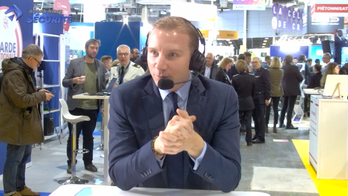 Retour sur le Salon des maires – Alexandre Vincendet, Maire de Rillieux-la-Pape - Agora News Sécurité