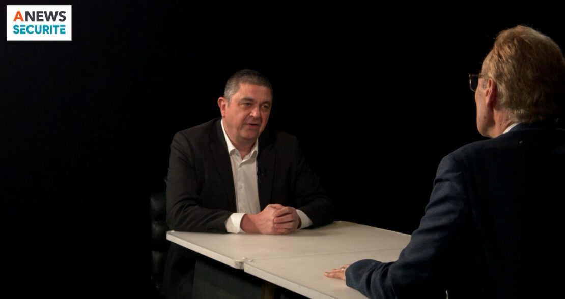 Interview de Jérôme Notin, directeur général du GIP ACYMA cybermalveillance.gouv.fr - Agora News Sécurité